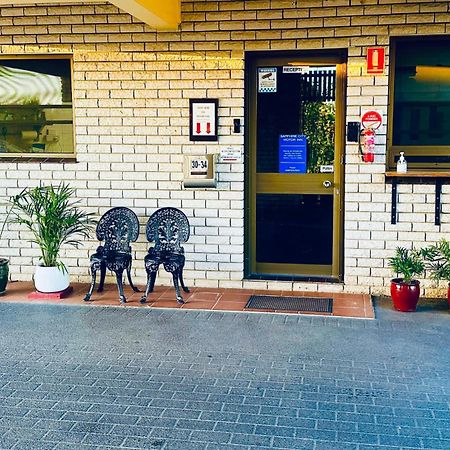 Sapphire City Motor Inn Inverell Buitenkant foto