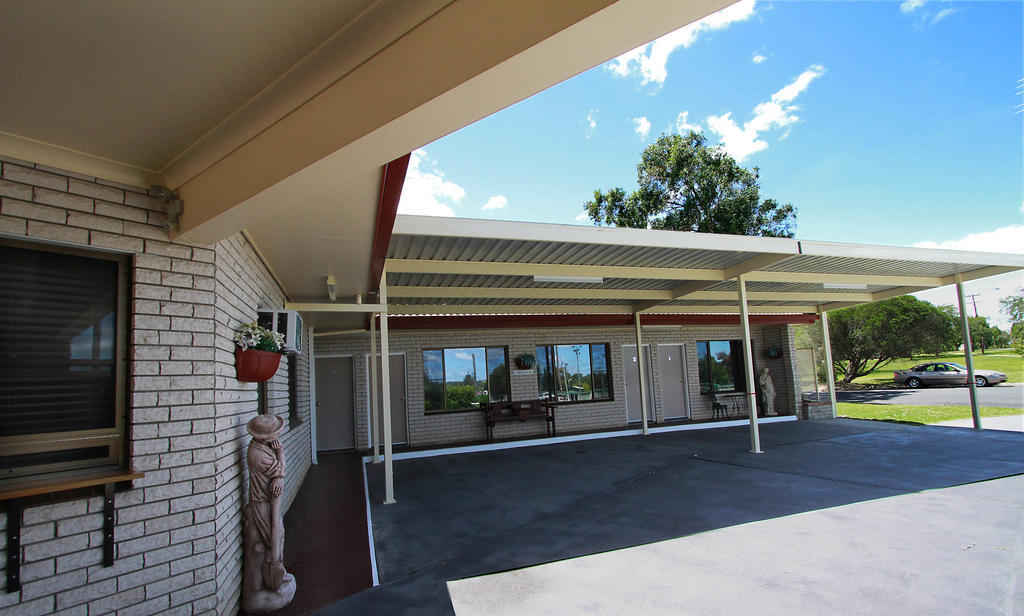 Sapphire City Motor Inn Inverell Buitenkant foto